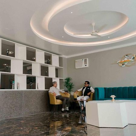 Hotel Grand Lotus Dimāpur Exterior foto
