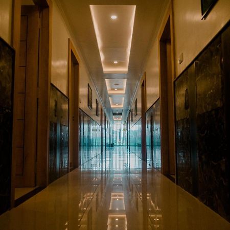 Hotel Grand Lotus Dimāpur Exterior foto