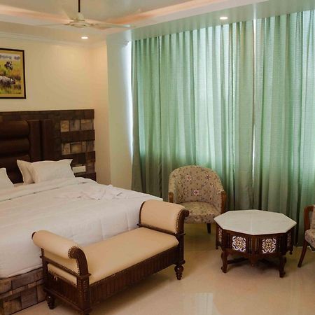 Hotel Grand Lotus Dimāpur Exterior foto