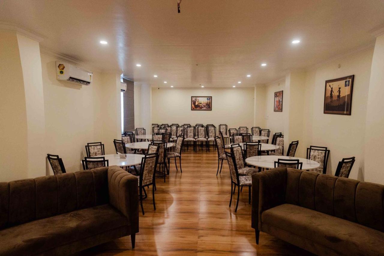 Hotel Grand Lotus Dimāpur Exterior foto