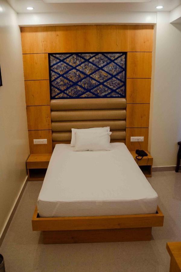Hotel Grand Lotus Dimāpur Exterior foto