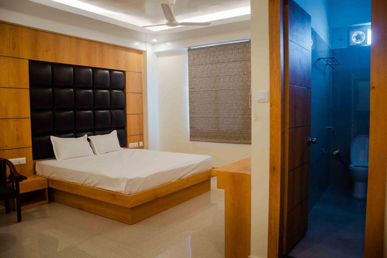 Hotel Grand Lotus Dimāpur Exterior foto