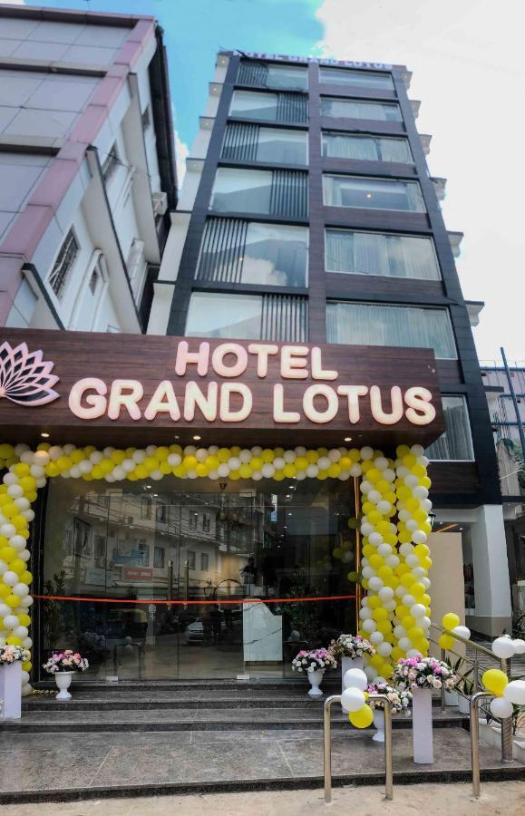 Hotel Grand Lotus Dimāpur Exterior foto