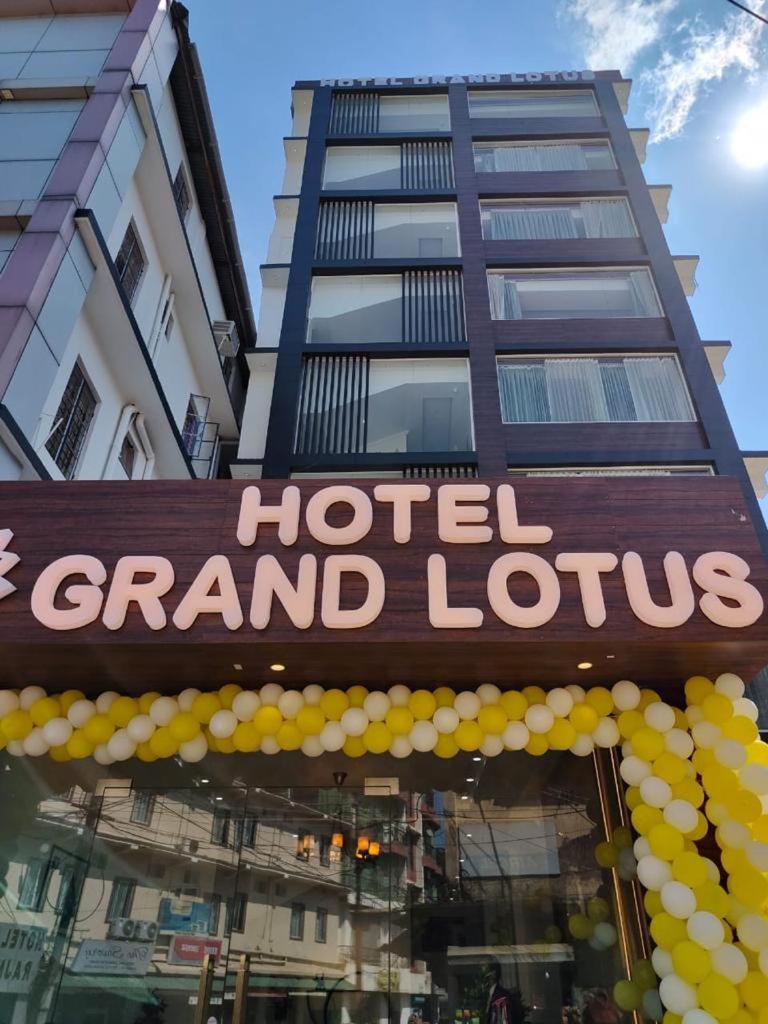 Hotel Grand Lotus Dimāpur Exterior foto